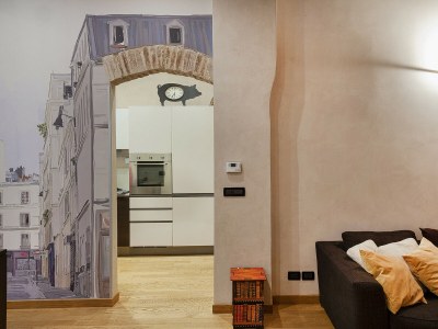 Apartment A Lovely Nest in the City - Features photo 12