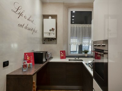 Apartment A Lovely Nest in the City - Features photo 13