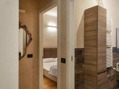 Apartment A Lovely Nest in the City - Features photo 17