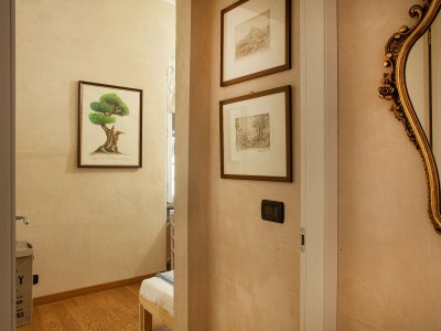 Apartment A Lovely Nest in the City - Features photo 21