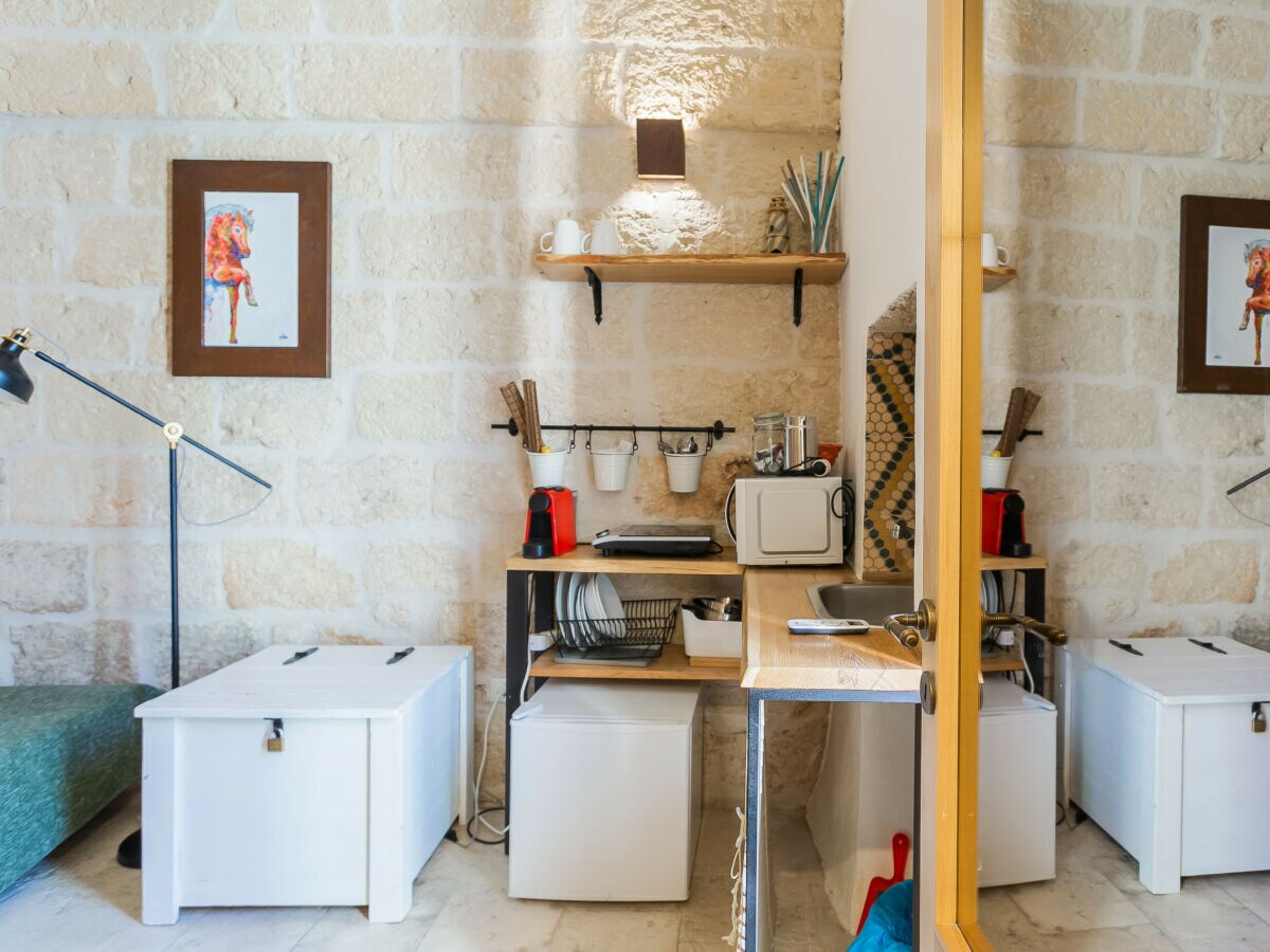 Apartment Dim's Apartments - room1 - Features photo 4