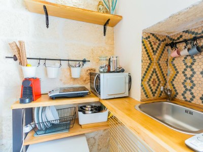 Apartment Dim's Apartments - room1 - Features photo 6