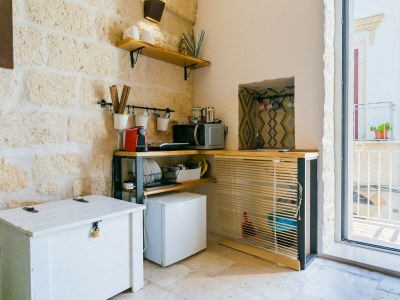 Apartment Dim's Apartments - room1 - Features photo 7