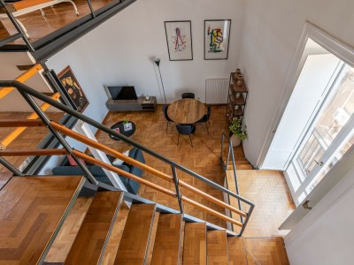 Apartment Cathedral View Loft - Features photo 8