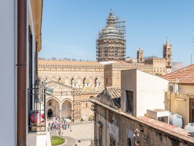 Apartment Cathedral View Loft - Environment photo 12