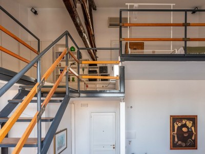 Apartment Cathedral View Loft - Outdoor photo 13