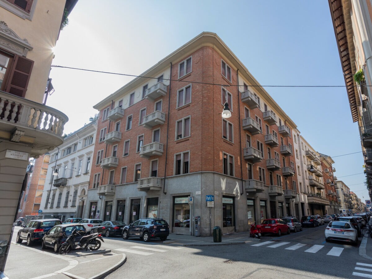 Apartment Massena 11 - Studio degli Artisti - Outdoor photo 2