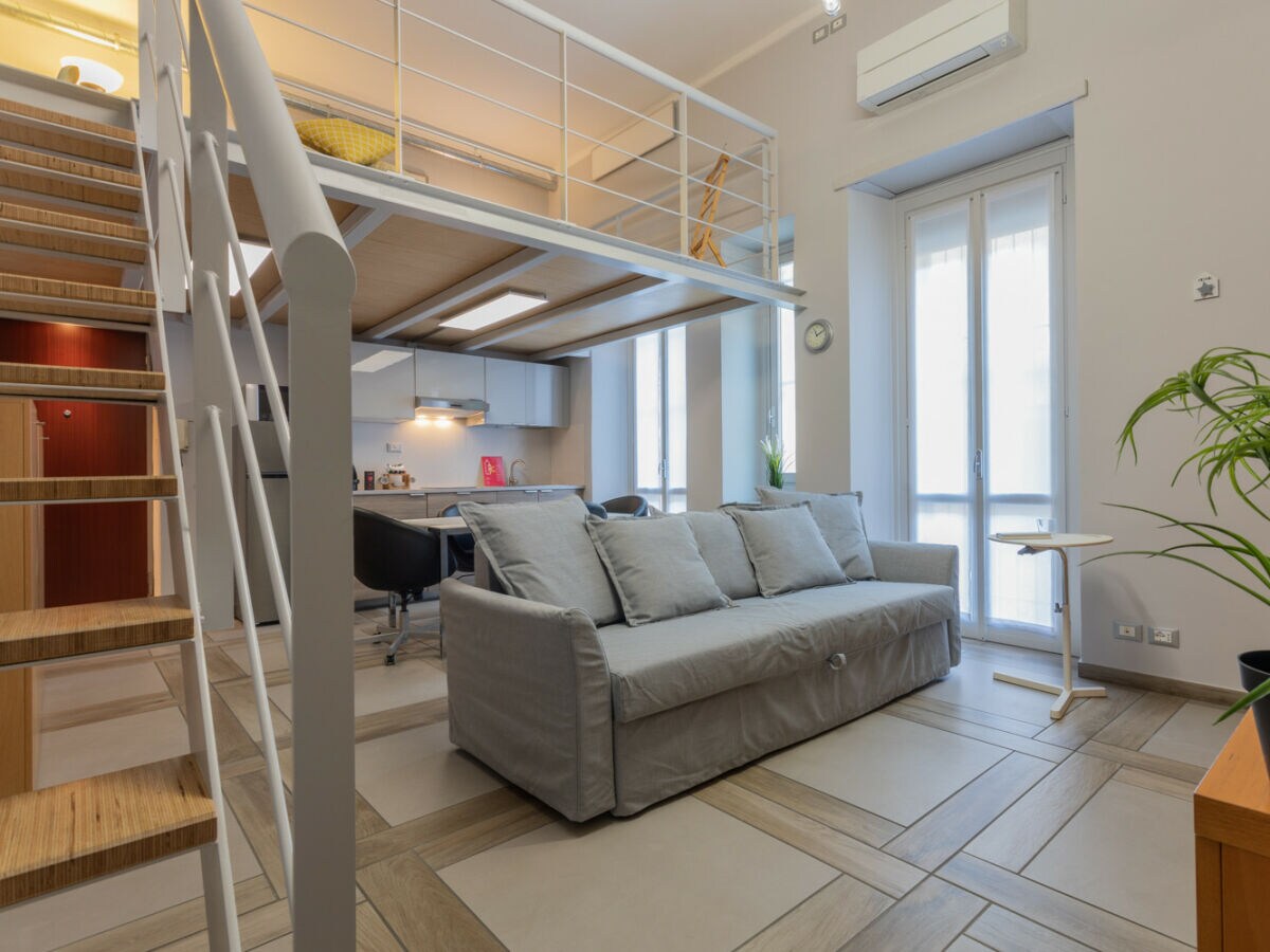 Apartment Massena 11 - Studio degli Artisti - Features photo 3