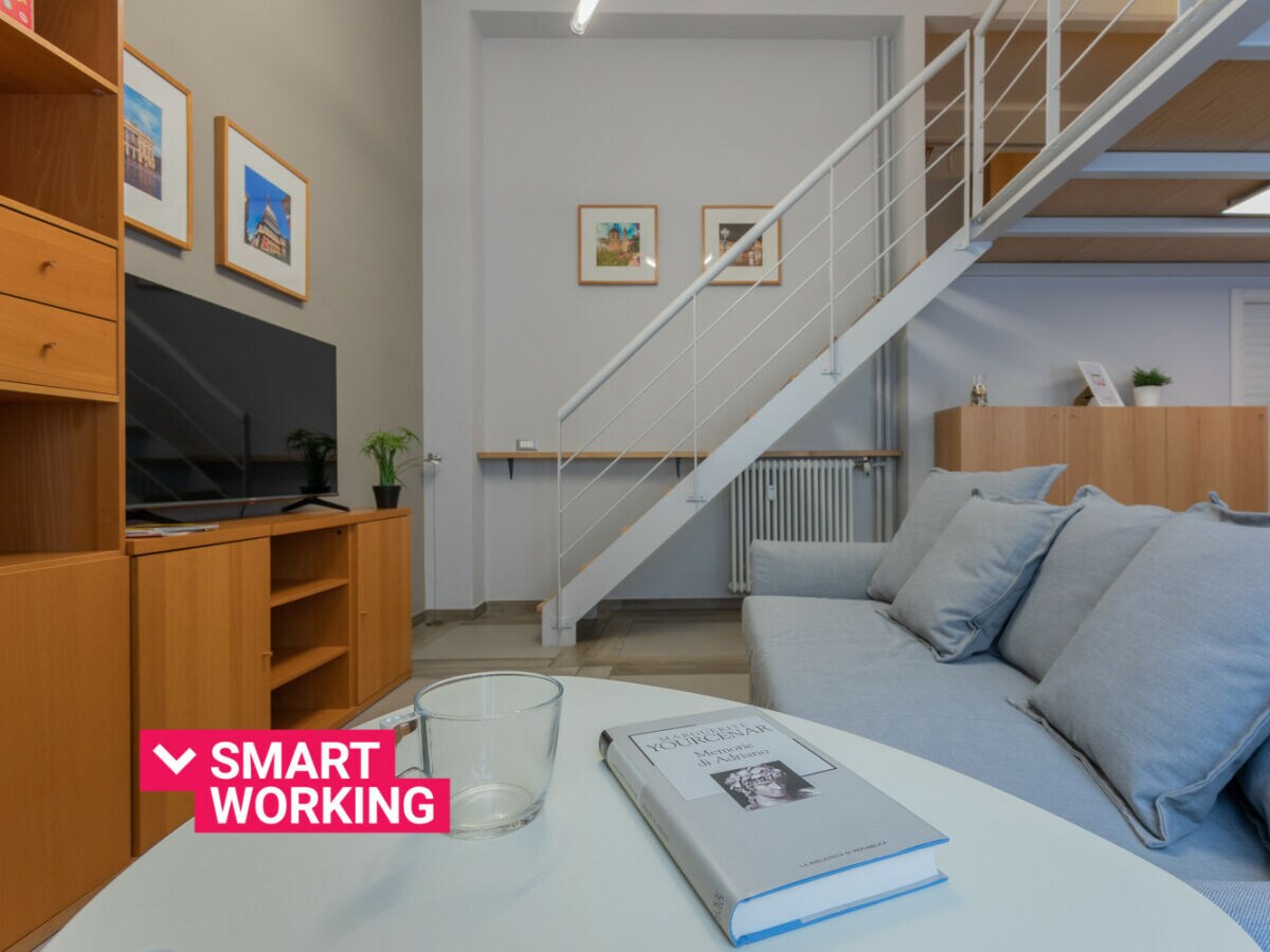 Apartment Massena 11 - Studio degli Artisti - Features photo 4