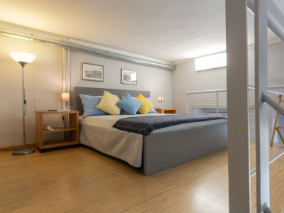 Apartment Massena 11 - Studio degli Artisti - Features photo 6