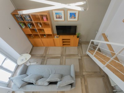 Apartment Massena 11 - Studio degli Artisti - Features photo 11
