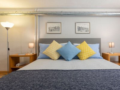 Apartment Massena 11 - Studio degli Artisti - Features photo 16