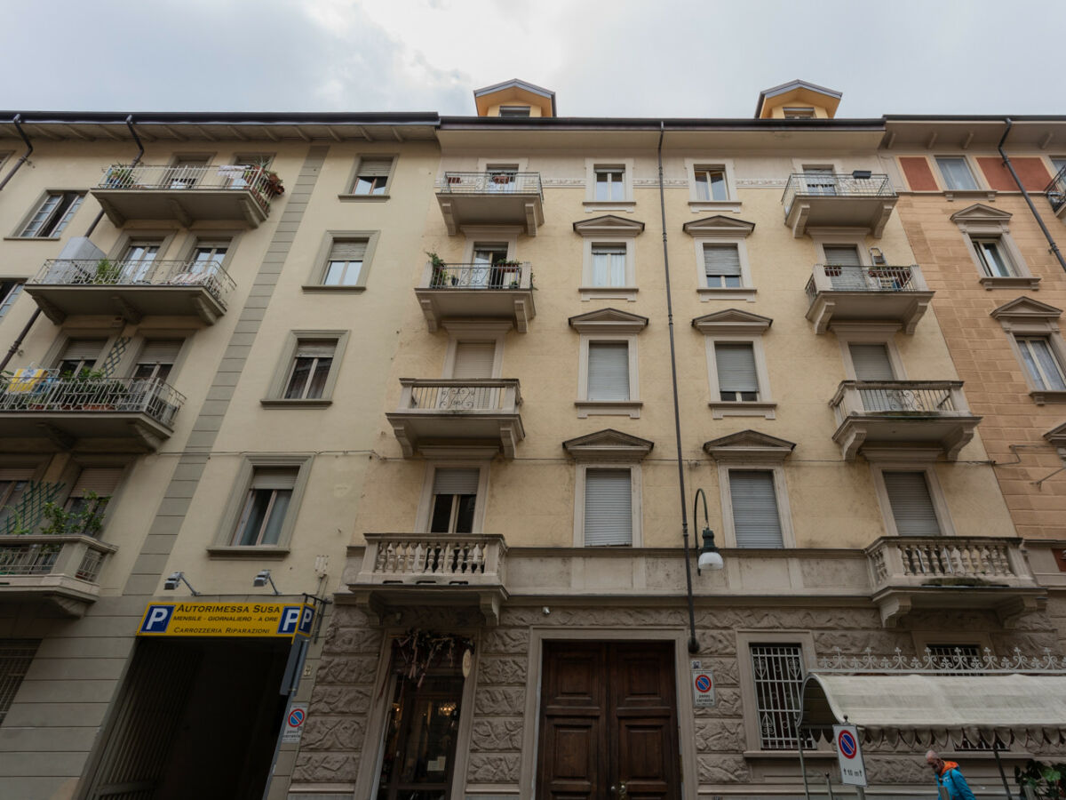Apartment Susa 27 - La Casa dei Viaggiatori