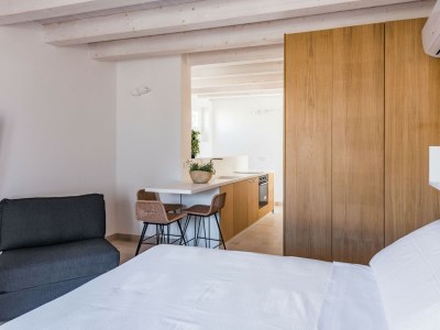 Apartment Giudecca's studio with terrace 2 - Features photo 12