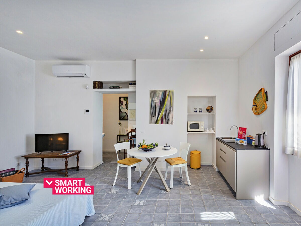 Apartment Yellow Suite sul Lungomare di Recco - Features photo 4