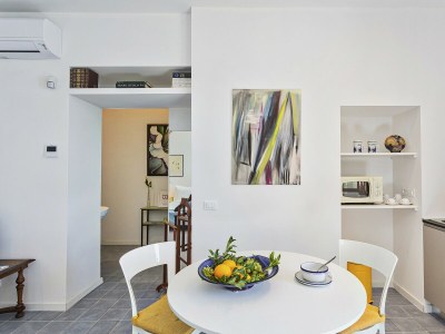 Apartment Yellow Suite sul Lungomare di Recco - Features photo 5