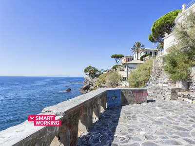 Apartment Yellow Suite sul Lungomare di Recco - Environment photo 12