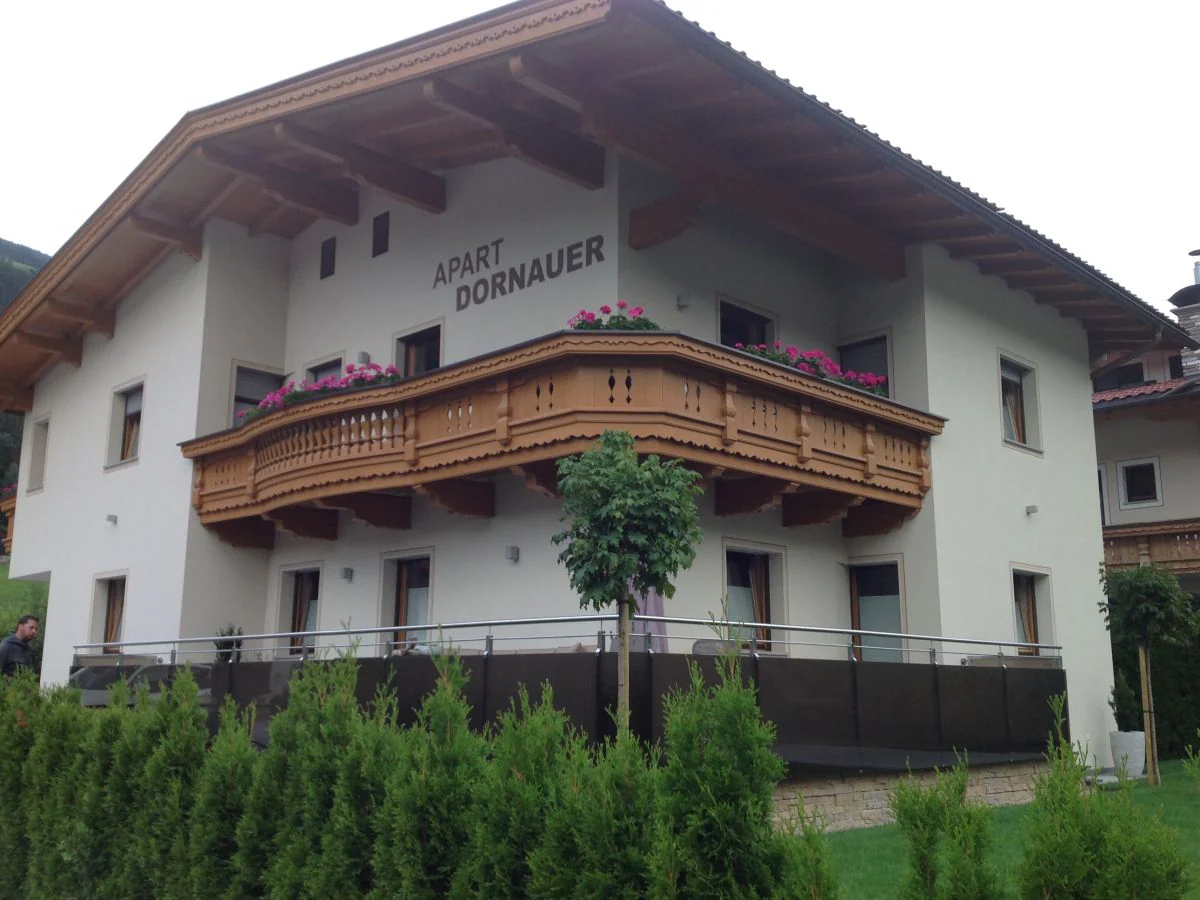 Holiday apartment Apart Dornauer Melanie