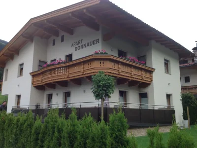 Holiday apartment Apart Dornauer Melanie in Aschau im Zillertal - Holiday apartment