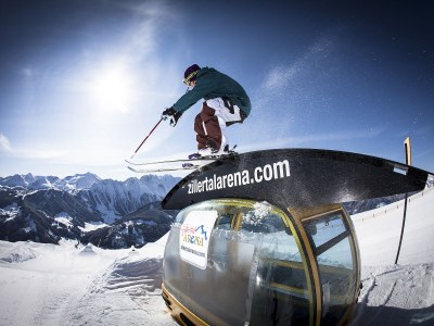 Holiday apartment Apart Dornauer Melanie - Environment photo 16