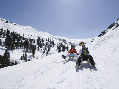 Holiday apartment Apart Dornauer Melanie - Environment photo 19