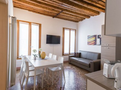 Apartment Accademia Charm Apartment n.3 - LOCZ in Venecia - Apartment