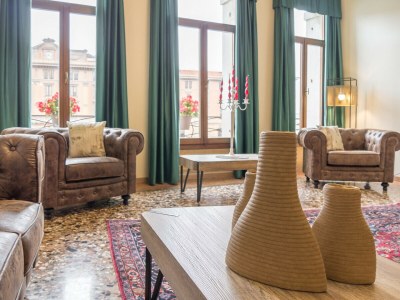 Holiday house Camera 1 - Grand Canal Suites - LOCZ BK - Features photo 11