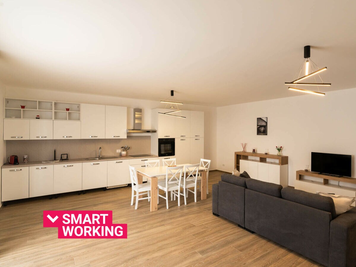 Apartment Dimora Rosselli - Appartamento 1 - P.IVA/CM - Features photo 4