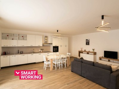 Apartment Dimora Rosselli - Appartamento 1 - P.IVA/CM - Features photo 4