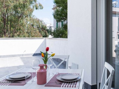 Apartment Dimora Rosselli - Appartamento 2 - P.IVA/CM - Outdoor photo 6