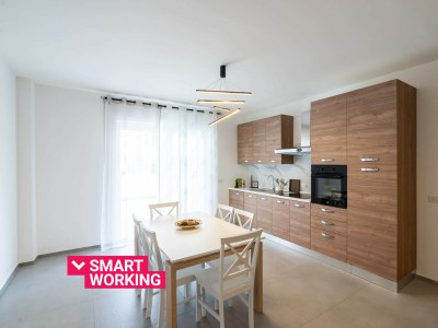 Apartment Dimora Rosselli - Appartamento 3 - P.IVA/CM - Features photo 8