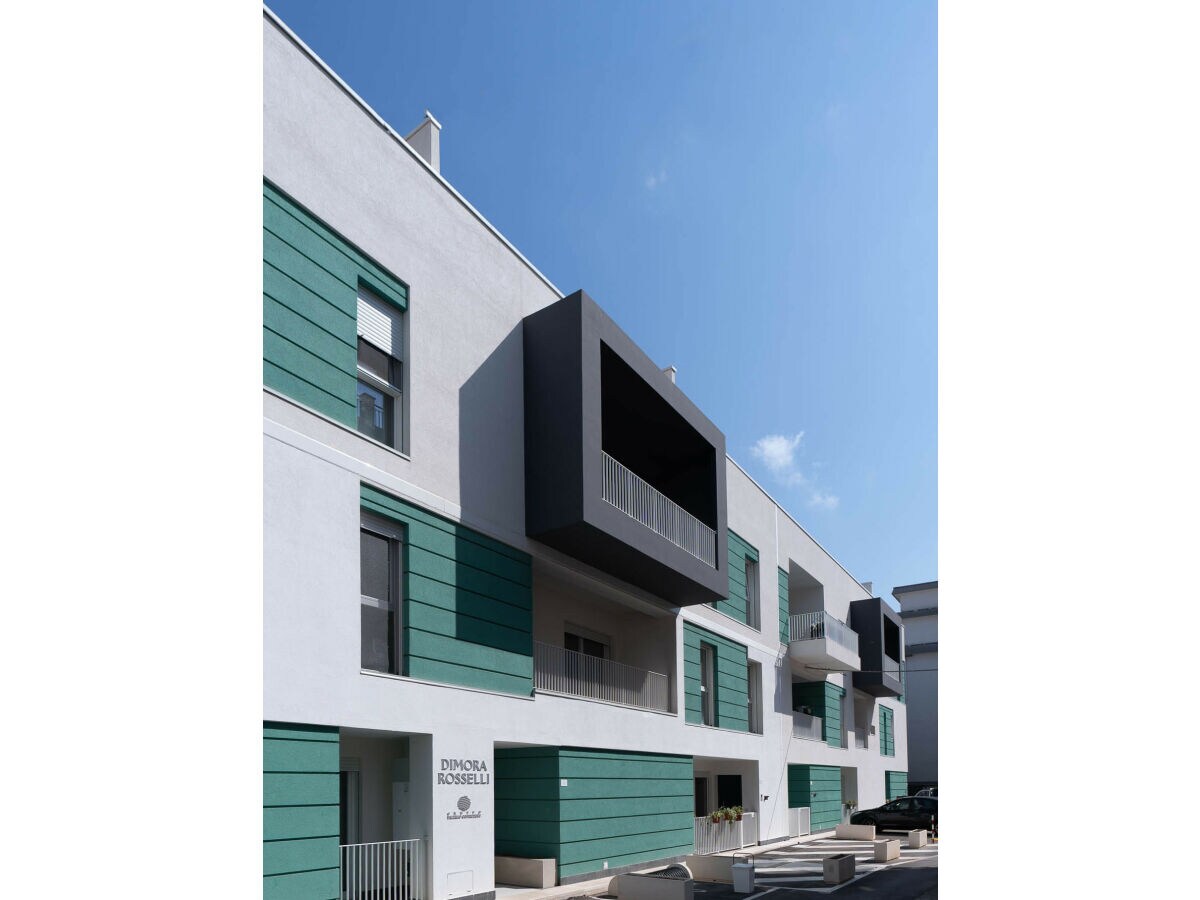 Apartment Dimora Rosselli - Appartamento 4 - P.IVA/CM