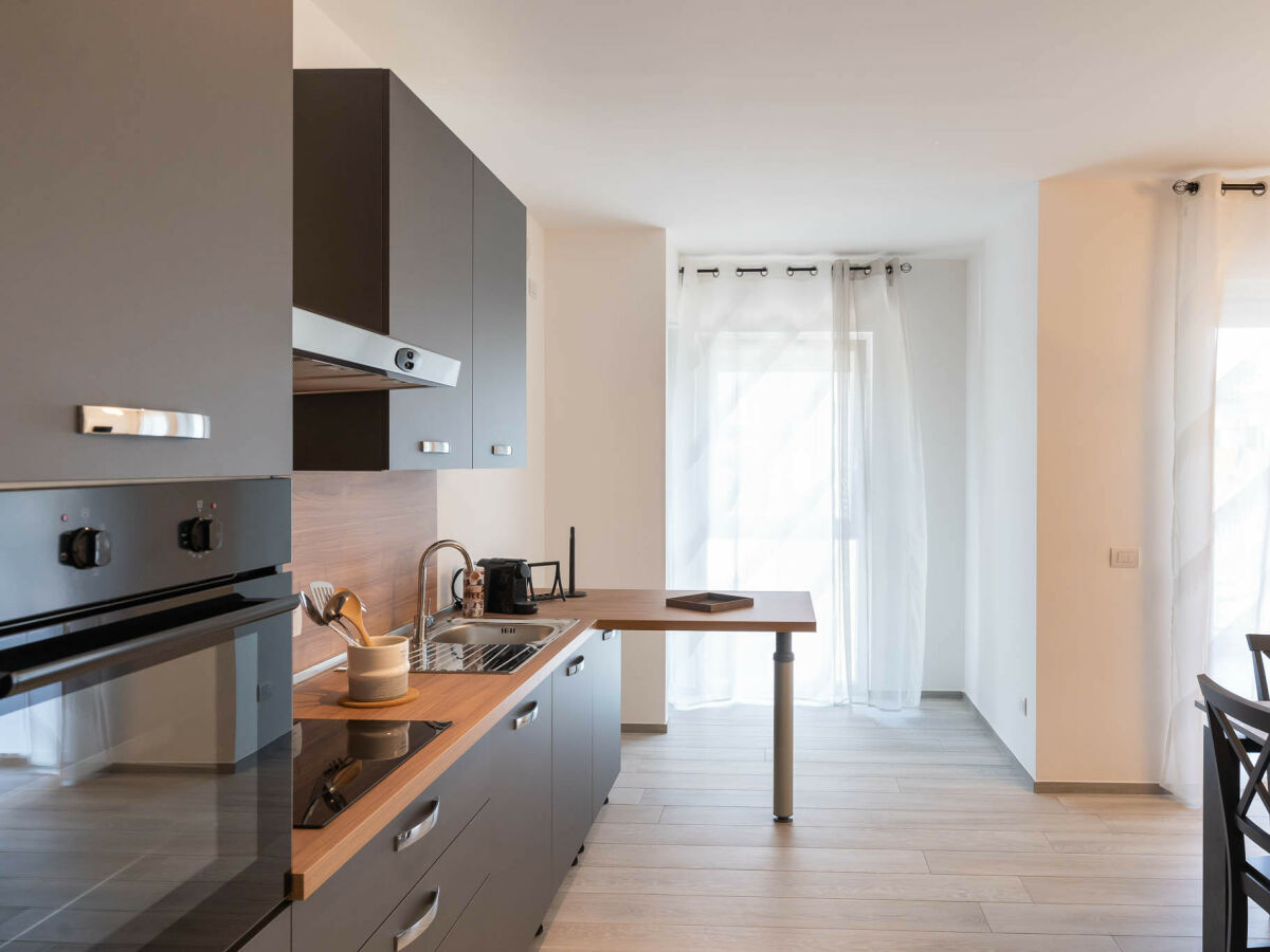 Apartment Dimora Rosselli - Appartamento 5 - P.IVA/CM - Features photo 3