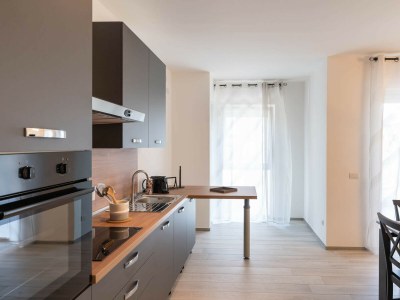 Apartment Dimora Rosselli - Appartamento 5 - P.IVA/CM - Features photo 3