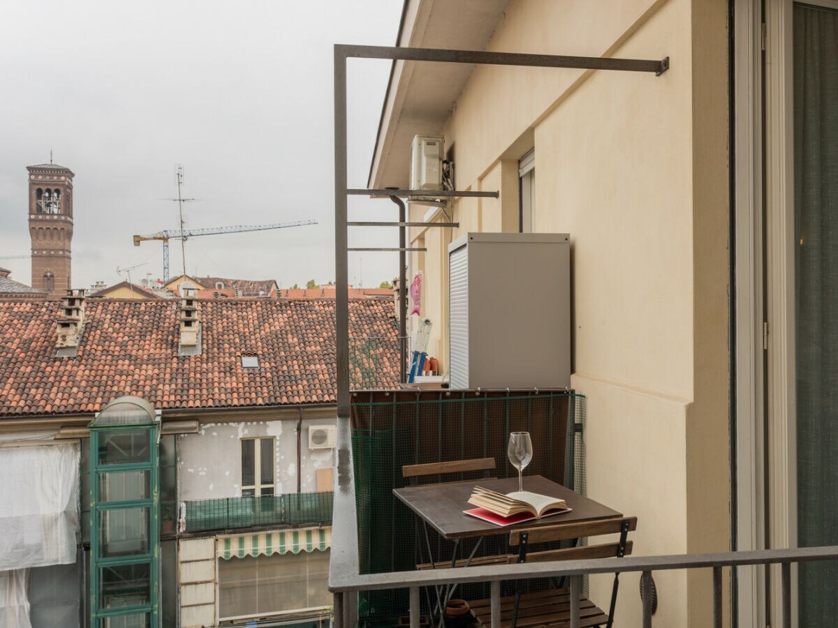 Apartment Carlo Noè 7 - Sui Tetti di Torino