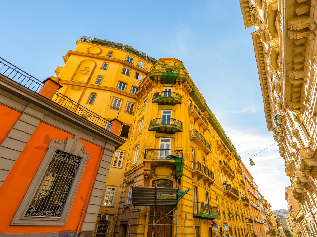 Apartment Piazza Amedeo Stylish Apartment - Outdoor photo 2