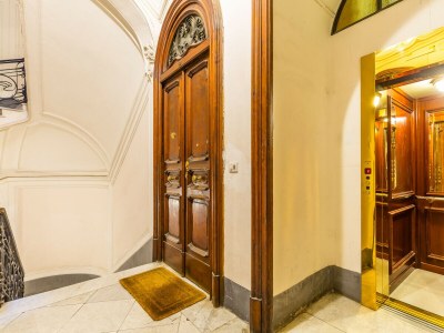 Apartment Piazza Amedeo Stylish Apartment - Outdoor photo 5