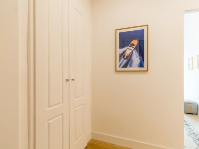 Apartment Piazza Amedeo Stylish Apartment - Outdoor photo 6