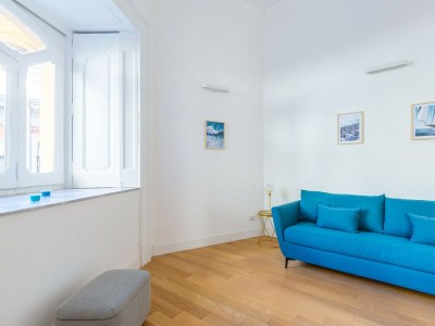 Apartment Piazza Amedeo Stylish Apartment - Features photo 10