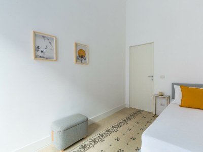 Apartment Piazza Amedeo Stylish Apartment - Features photo 14