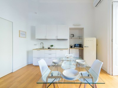 Apartment Piazza Amedeo Stylish Apartment - Features photo 16