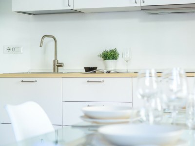 Apartment Piazza Amedeo Stylish Apartment - Features photo 18