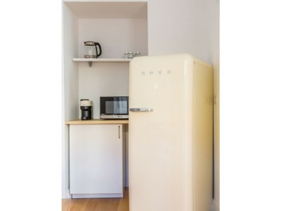 Apartment Piazza Amedeo Stylish Apartment - Features photo 21