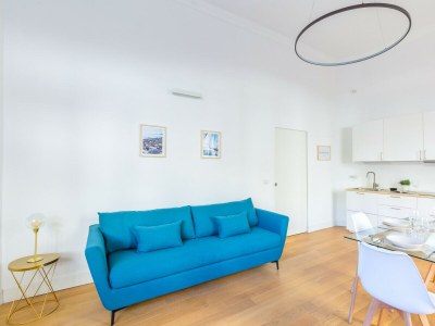 Apartment Piazza Amedeo Stylish Apartment - Features photo 22