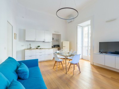 Apartment Piazza Amedeo Stylish Apartment - Features photo 23