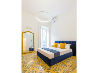 Apartment Piazza Amedeo Stylish Apartment - Features photo 28