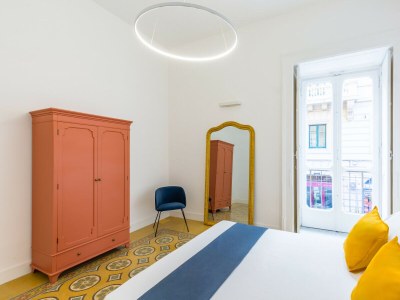 Apartment Piazza Amedeo Stylish Apartment - Features photo 29