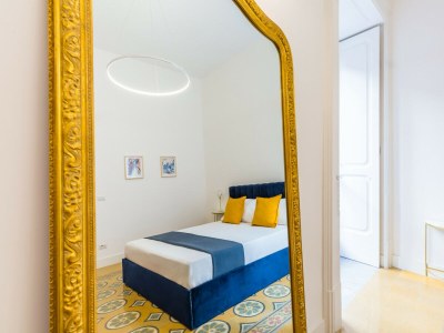 Apartment Piazza Amedeo Stylish Apartment - Features photo 31