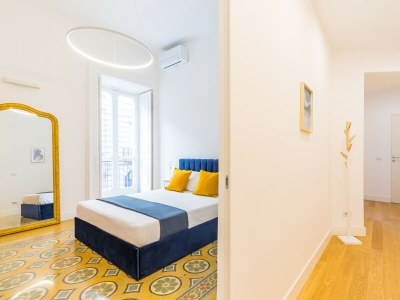 Apartment Piazza Amedeo Stylish Apartment - Features photo 32