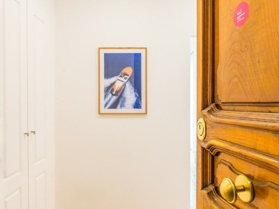 Apartment Piazza Amedeo Stylish Apartment - Features photo 46